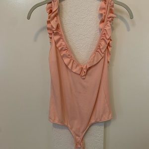 Free people bodysuit